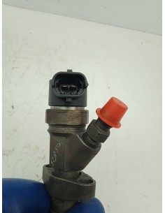 Recambio de inyector para renault laguna ii (bg0) 2.2 dci turbodiesel referencia OEM IAM 0445110084   2