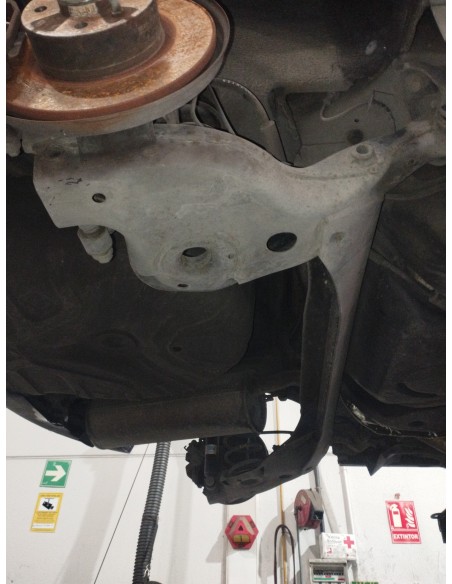 Recambio de puente trasero para fiat bravo (198) 1.9 active multijet referencia OEM IAM 51797468  