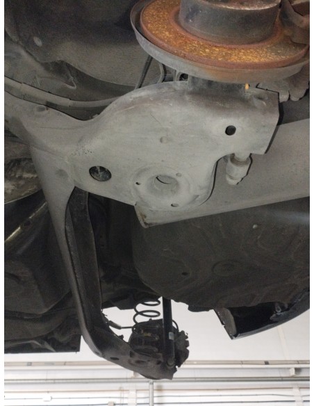 Recambio de puente trasero para fiat bravo (198) 1.9 active multijet referencia OEM IAM 51797468  