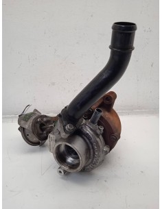 Recambio de turbocompresor para citroën c4 grand picasso 2.0 hdi fap cat (rhr / dw10bted4) referencia OEM IAM 9682778680  