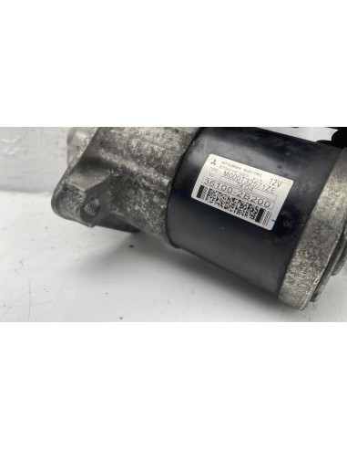 Recambio de motor arranque para kia cee´d 1.6 cat referencia OEM IAM 361002B200  