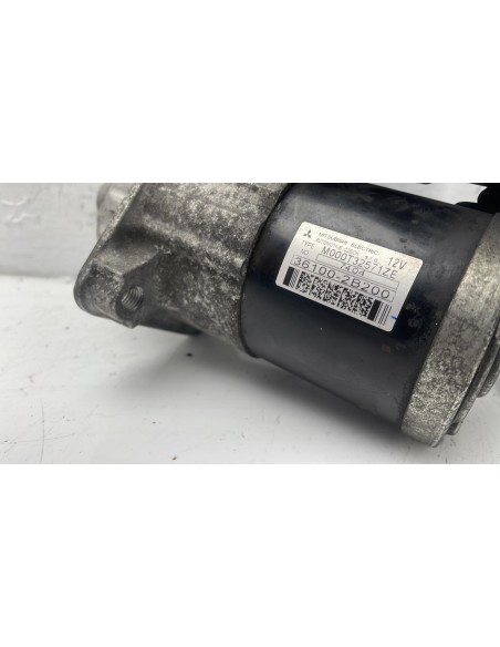 Recambio de motor arranque para kia cee´d 1.6 cat referencia OEM IAM 361002B200  