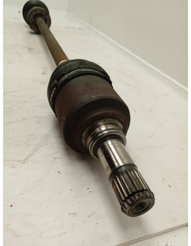 Recambio de transmision delantera derecha para fiat doblo cargo (223) referencia OEM IAM 51757653  