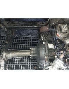 Recambio de diferencial delantero para land rover range rover sport v6 td s referencia OEM IAM TAG500140 RELACION 3.54 