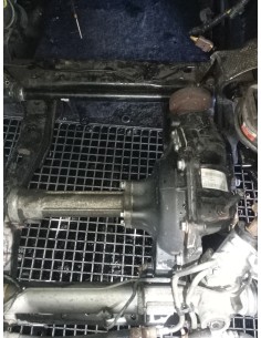 Recambio de diferencial delantero para land rover range rover sport v6 td s referencia OEM IAM TAG500140 RELACION 3.54  2