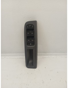 Recambio de mando elevalunas delantero izquierdo para volvo s40 berlina 1.6 kinetic referencia OEM IAM 8679473  