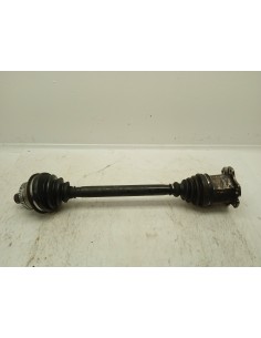 Recambio de transmision delantera derecha para audi a4 berlina (8e) 1.9 tdi referencia OEM IAM 8E0407272S  