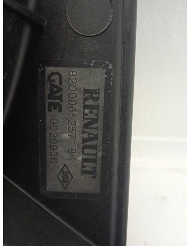 Recambio de electroventilador para renault scenic rx4 (ja0) 2.0 16v referencia OEM IAM 8200065257  