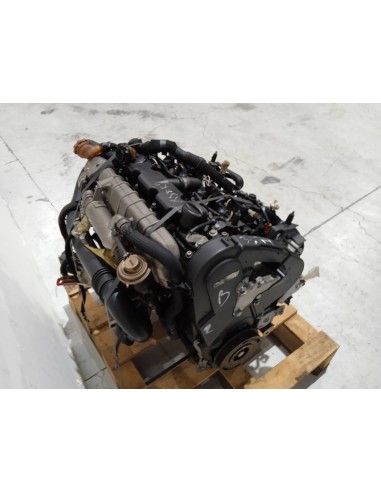 Recambio de motor completo para citroën c5 berlina 2.0 hdi referencia OEM IAM RHZ  