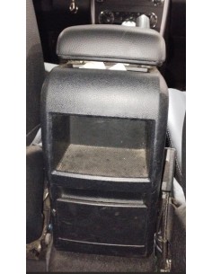 Recambio de consola central para mercedes-benz clase b (w245) 180 cdi (245.207) referencia OEM IAM A1696800150   2