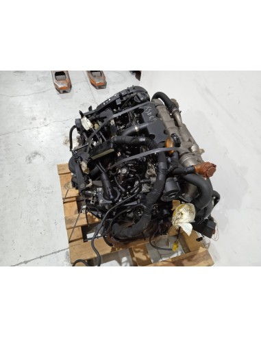 Recambio de motor completo para citroën c5 berlina 2.0 hdi referencia OEM IAM RHZ  