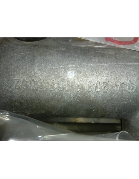 Recambio de cremallera direccion para mercedes-benz clase c (w203) berlina 2.0 cat referencia OEM IAM A20311011002  