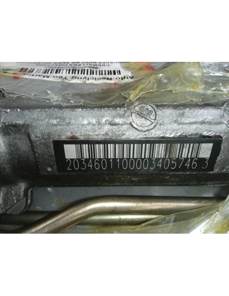 Recambio de cremallera direccion para mercedes-benz clase c (w203) berlina 2.0 cat referencia OEM IAM A20311011002  