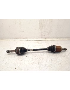 Recambio de transmision delantera izquierda para kia cee´d 1.6 cat referencia OEM IAM 495011H010  