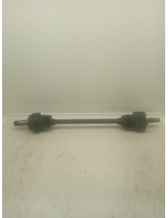 Recambio de transmision trasera derecha para mercedes-benz clase c (w203) berlina 2.0 cat referencia OEM IAM A2033501610  