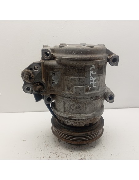 Recambio de compresor aire acondicionado para kia carnival ii 2.9 crdi cat referencia OEM IAM 1325025500  