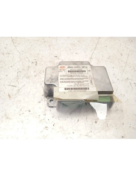 Recambio de centralita airbag para kia cee´d 1.6 cat referencia OEM IAM 959101H000  