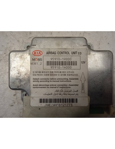 Recambio de centralita airbag para kia cee´d 1.6 cat referencia OEM IAM 959101H000  