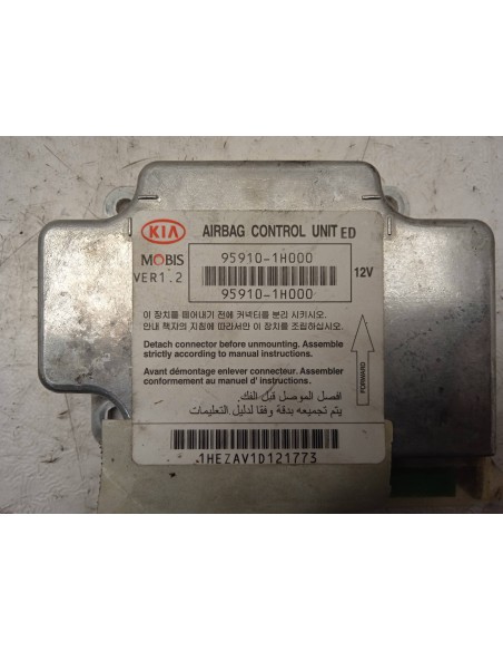 Recambio de centralita airbag para kia cee´d 1.6 cat referencia OEM IAM 959101H000  
