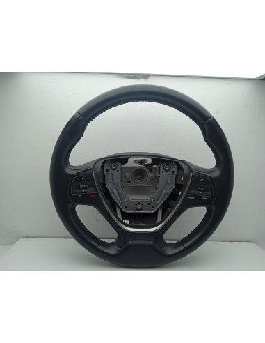 Recambio de volante para hyundai i20 fresh referencia OEM IAM 56111D  
