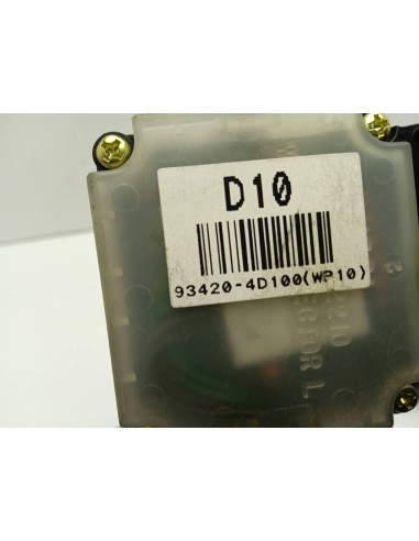 Recambio de mando luces para kia carnival 2.9 crdi cat referencia OEM IAM 934104D200  