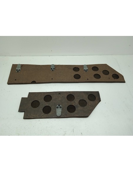 Recambio de techo interior para porsche 911 ( typ 964) referencia OEM IAM  ESPONJAS TECHO 