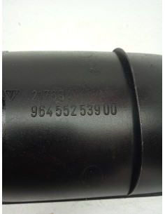 Recambio de plastico para porsche 911 ( typ 964) referencia OEM IAM  GUARNECIDO FRENO MANO  2