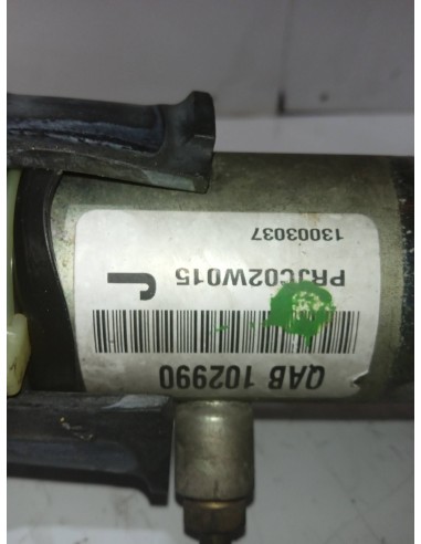 Recambio de cremallera direccion para mg serie 25 (rf) 1.8 cat referencia OEM IAM 13003037  