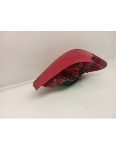 Recambio de piloto trasero izquierdo para peugeot 207 xs pack referencia OEM IAM 9649986680   2