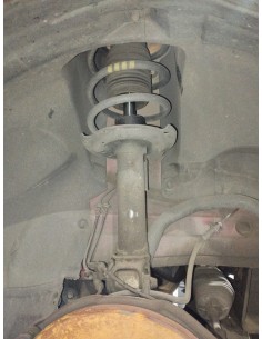 Recambio de amortiguador delantero derecho para mercedes-benz clase b (w245) 180 cdi (245.207) referencia OEM IAM A1693200630  