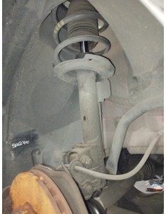 Recambio de amortiguador delantero derecho para mercedes-benz clase b (w245) 180 cdi (245.207) referencia OEM IAM A1693200630   2