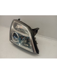 Recambio de faro derecho para opel vectra c berlina comfort referencia OEM IAM 1216120   2