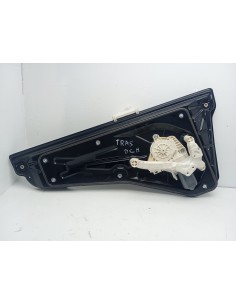 Recambio de elevalunas trasero derecho para land rover range rover sport v6 td s referencia OEM IAM CVH500020  