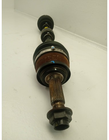 Recambio de transmision delantera izquierda para kia rio (yb) drive referencia OEM IAM 49500H8220  