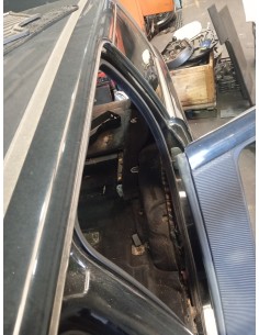 Recambio de gomas contorno puerta para land rover range rover sport v6 td s referencia OEM IAM CFE000761 TRA IZQ  2
