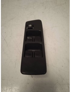 Recambio de mando elevalunas delantero izquierdo para subaru forester s10 (sf) 2.0 16v turbo cat referencia OEM IAM  4 BOTONES 