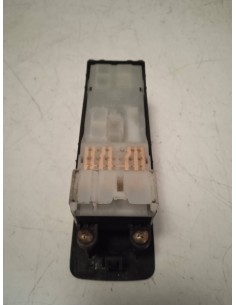 Recambio de mando elevalunas delantero izquierdo para subaru forester s10 (sf) 2.0 16v turbo cat referencia OEM IAM  4 BOTONES  2