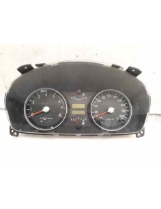 Recambio de cuadro instrumentos para hyundai getz (tb) 1.1 12v cat referencia OEM IAM 8751H C4620031110 