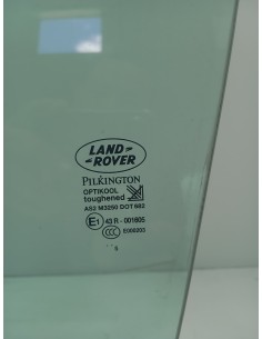 Recambio de luna delantera izquierda para land rover range rover sport v6 td s referencia OEM IAM CUB500151   2