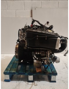 Recambio de motor completo para mercedes-benz clase c (w203) sportcoupe c 220 cdi (la) (203.708) referencia OEM IAM 646963 150 C