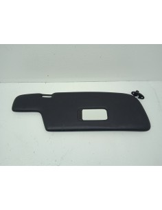 Recambio de parasol derecho para porsche 911 ( typ 964) referencia OEM IAM   