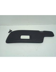 Recambio de parasol izquierdo para porsche 911 ( typ 964) referencia OEM IAM   
