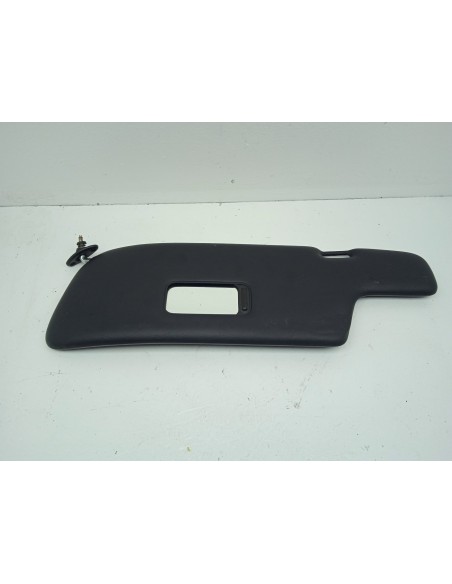 Recambio de parasol izquierdo para porsche 911 ( typ 964) referencia OEM IAM   