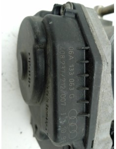 Recambio de caja mariposa para audi a3 (8l) 1.6 referencia OEM IAM 06A133063G   2