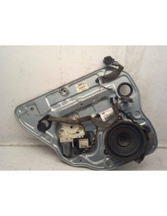 Recambio de elevalunas trasero izquierdo para volvo s40 berlina 1.6 diesel cat referencia OEM IAM   