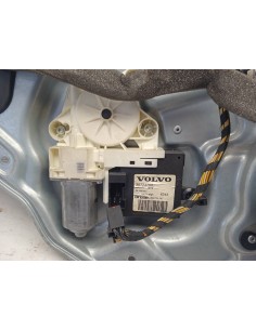 Recambio de elevalunas trasero izquierdo para volvo s40 berlina 1.6 diesel cat referencia OEM IAM    2