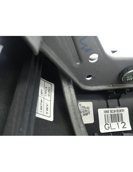 Recambio de volante para hyundai i20 fresh referencia OEM IAM 56111D  