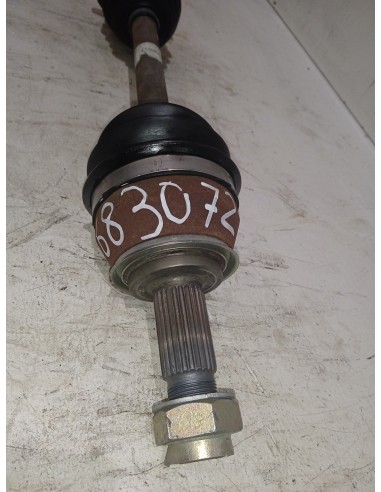 Recambio de transmision delantera izquierda para lancia ypsilon (101) 1.3 jtd cat referencia OEM IAM 46308409  