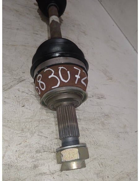 Recambio de transmision delantera izquierda para lancia ypsilon (101) 1.3 jtd cat referencia OEM IAM 46308409  
