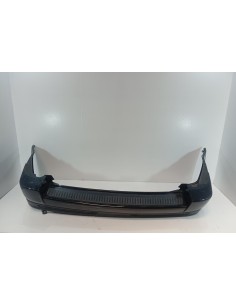 Recambio de paragolpes trasero para land rover range rover sport v6 td s referencia OEM IAM DQB500320LML COLOR NEGRO 